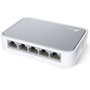 TP-Link TL-SF1005D Switch de 5 Puertos Fast Ethernet 10/100 Mbps Blanco